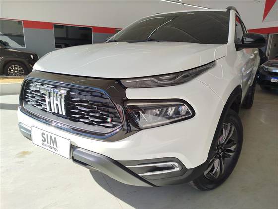 FIAT TORO 1.3 TURBO 270 FLEX FREEDOM AT6 FIAT TORO 1.3 TURBO 270 FLEX FREEDOM AT6